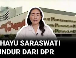 Mengejutkan! Keponakan Prabowo Rahayu Saraswati Mundur Dari Anggota DPR, Kenapa?