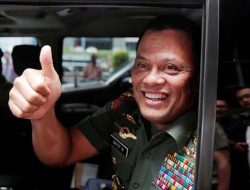 KAMI: Gatot Nurmantyo Ditunjuk Sebagai Menko Polkam, Mau Lah. Tapi Ada Syaratnya