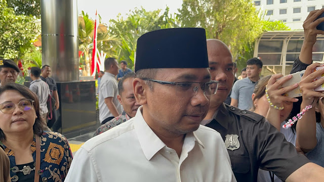 KPK Isyaratkan Menteri Agama Terima Aliran Dana Kasus Kuota Haji