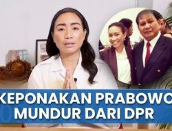 GEGER Ucapan Mental Kolonial, Penyebab Rahayu Saraswati Keponakan Prabowo Mundur Dari Anggota DPR