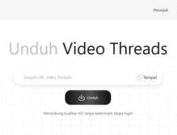 Cara Mengunduh Video dari Threads dalam Kualitas HD dengan Savethr