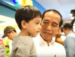Ijazah SMA Gibran Dipermasalahkan, Jokowi: Nanti Punya Jan Ethes Juga?