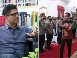 Eks Wakil Ketua KPK Laode M Syarif: Reformasi Internal Polri Tidak Jalan dalam 10 Tahun Terakhir