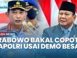 Isu Pergantian Kapolri, Pengamat Sebut Rekam Jejak Hingga Sensitivitas Sosial Jadi Parameter