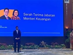 Dana Asing Kabur Rp 14,24 Triliun dari RI Usai Prabowo Reshuffle Menkeu