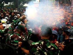 44 Orang Belum Ditemukan, KontraS Temukan Dugaan Penghilangan Paksa Pada Aksi Unjuk Rasa 25-31 Agustus!