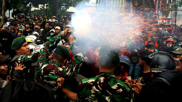 44 Orang Belum Ditemukan, KontraS Temukan Dugaan Penghilangan Paksa Pada Aksi Unjuk Rasa 25-31 Agustus!