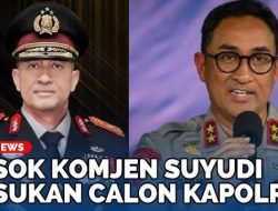 Profil Komjen Suyudi Ario Seto, Calon Pengganti Kapolri Listyo Sigit Prabowo?