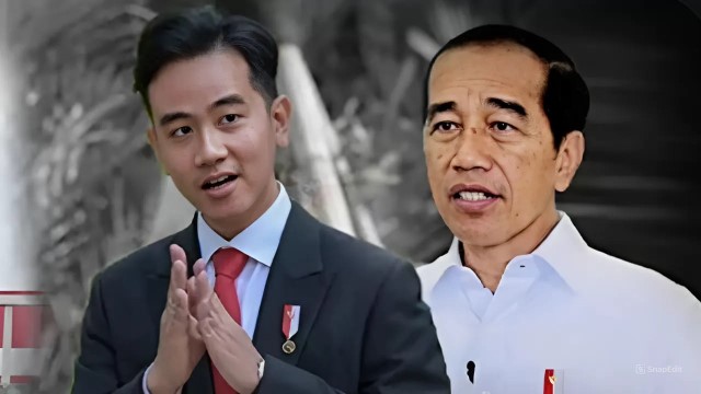 Pengamat Politik: Hanya Soal Waktu, Gibran Akan Berpose di Gorong-Gorong!
