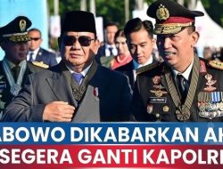 Lepas Bayang-Bayang Jokowi, Pengamat Politik: Setelah Pecat Budi Arie, Prabowo Kini Bidik Polri!