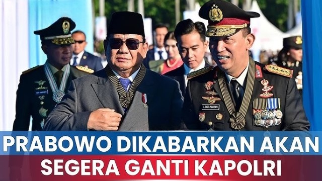 Lepas Bayang-Bayang Jokowi, Pengamat Politik: Setelah Pecat Budi Arie, Prabowo Kini Bidik Polri!