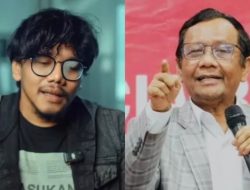 Kontroversi Ferry Irwandi dan TNI, Mahfud MD Bongkar Duduk Perkara!