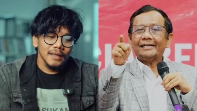 Kontroversi Ferry Irwandi dan TNI, Mahfud MD Bongkar Duduk Perkara!