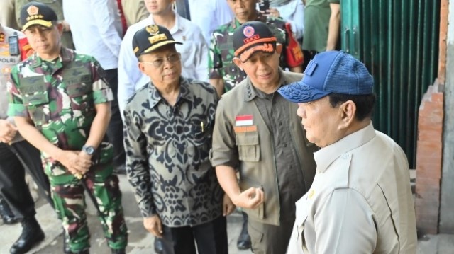 Kapolri Absen Jemput Presiden Prabowo di Bali di Tengah Isu Penggantian TB-1, Sinyal Serius?