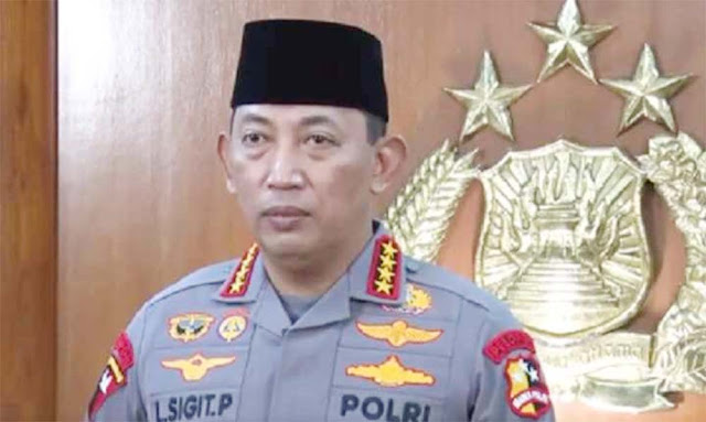 Jika Kapolri Listyo Sigit Diganti, Laskar Cinta Jokowi: Kepercayaan Rakyat ke Prabowo Bisa Menurun
