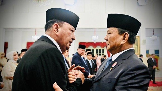 Analis Politik dan Militer Mencium Penyebab Utama Budi Gunawan Dilengserkan