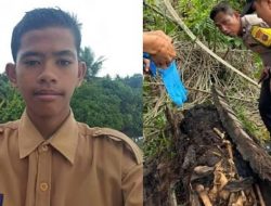 Jejak Yuda Sebelum Ditemukan Kerangka dalam Pohon Aren, Hilang 2023 tapi Tetangga Ngaku Lihat Dia di 2024