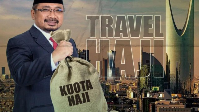 Fakta Baru Korupsi Kuota Haji: Yaqut Terima 7 Juta Per Hari!
