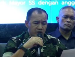 Kapuspen TNI Ungkap Peran Kopda FH Otaki Penculikan Kacab Bank