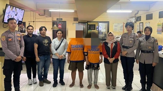 Terungkap! Orangtua Penyiksa Bocah di Jaksel Ternyata Pasangan Sesama Jenis