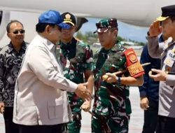 Jenderal Listyo Sigit Absen Sambut Presiden Prabowo di Bali, Kapolri Segera Diganti?