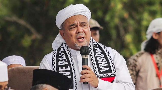 Habib Rizieq Serukan Umat Tangkap dan Seret Silfester Matutina ke Kejaksaan!