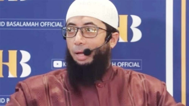 Ustaz Khalid Basalamah Geram Dituding Bohongi Jemaah Soal Haji Furoda