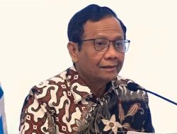 Mahfud MD: Kinerja Polri Baik, Masyarakat Merasa Aman dan Nyaman di Seluruh Pelosok Negeri
