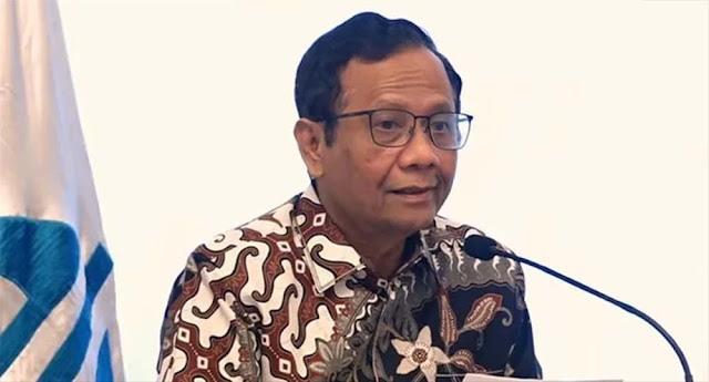 Mahfud MD: Kinerja Polri Baik, Masyarakat Merasa Aman dan Nyaman di Seluruh Pelosok Negeri
