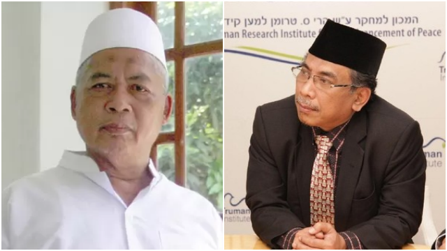 Skandal Penyusupan Zionis dan Korupsi Haji, Kiai Asyhari Minta PBNU Berhentikan Abang Yaqut dari Ketum
