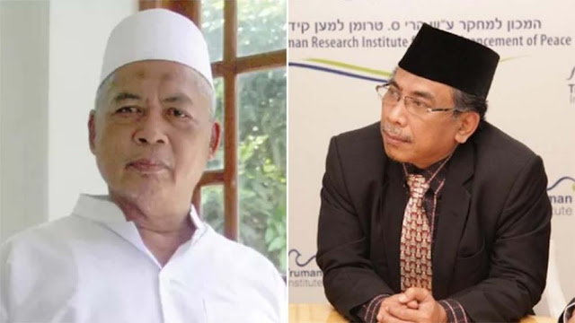 Kiai Asyhari Minta PBNU Menonaktifkan atau Berhentikan Gus Yahya dari Ketua Umum PBNU
