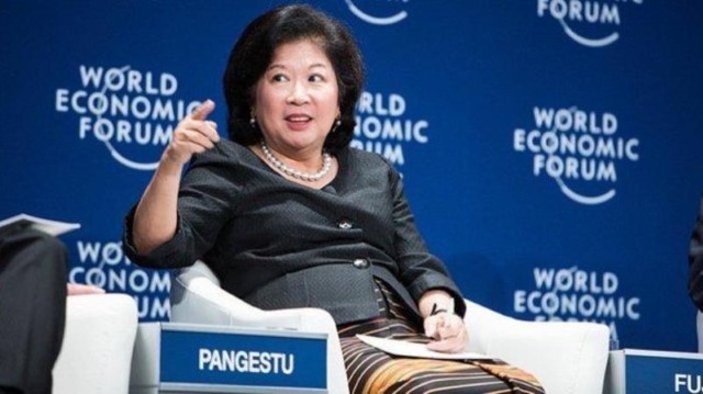 Setelah Lengser, Mari Elka Baru Kencang Kritik Salah Kebijakan Pajak di Era Sri Mulyani