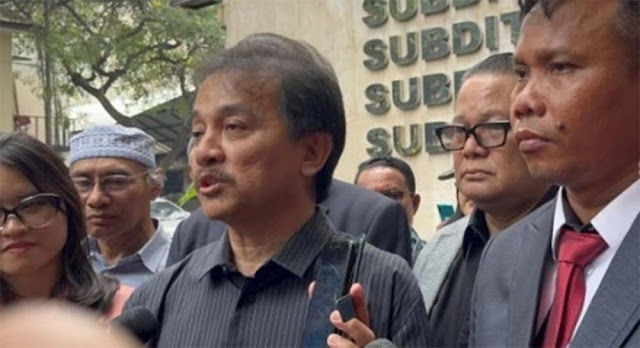 Ditunjuk Jadi Ahli, Roy Suryo Siapkan Data Akun Fufufafa Dukung Pemakzulan Gibran