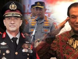 Suyudi Ario Jadi Kapolri Gantikan Listyo Sigit Terancam Pupus, Komisi III Ungkap Fakta Baru!