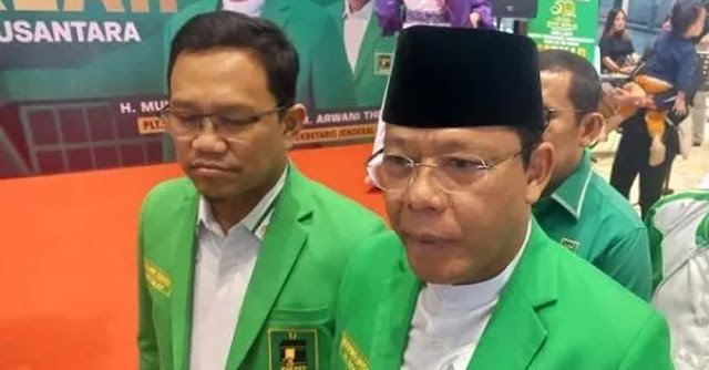 Mahkamah PPP: Mardiono Sudah Tidak Layak Pimpin Partai