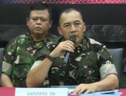 Mabes TNI Ungkap Alasan Pilih Berdamai dan Batalkan Proses Hukum Ferry Irwandi ke Polisi