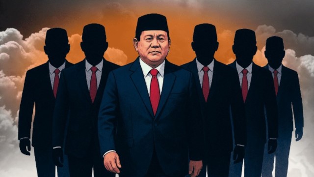 Media Asing: Prabowo Rombak Kabinet Untuk Kendalikan Kerusakan atau Hapus Pengaruh Jokowi?