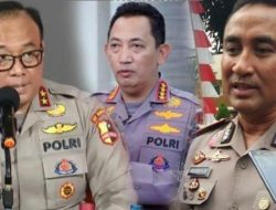 Adu Prestasi Komjen Suyudi Ario Seto vs Komjen Dedi Prasetyo, Siapa Paling Layak Jadi Kapolri Gantikan Listyo Sigit Prabowo?