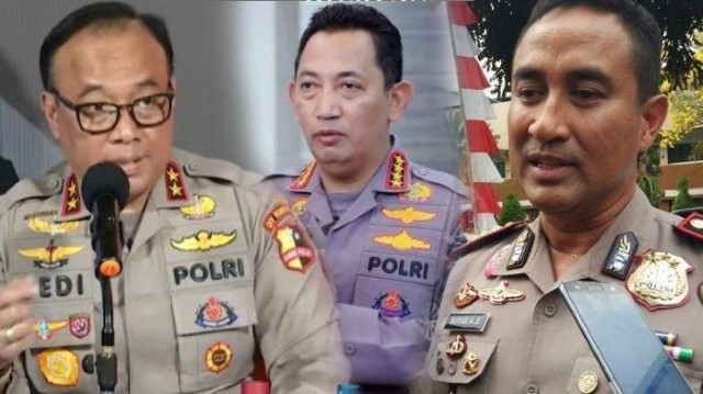Adu Prestasi Komjen Suyudi Ario Seto vs Komjen Dedi Prasetyo, Siapa Paling Layak Jadi Kapolri Gantikan Listyo Sigit Prabowo?