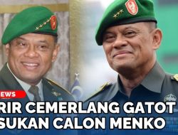 Analisis Berita: Siapa Menko Polkam Berikutnya? Gatot Nurmantyo Diunggulkan, Tapi...