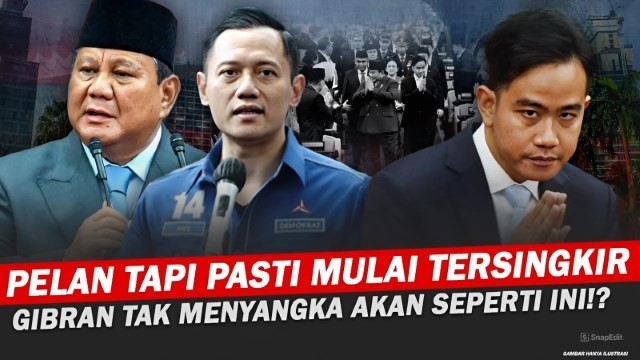 Bicara Realita: Peran Wakil Presiden Yang Mengecil, Menteri Yang Membesar
