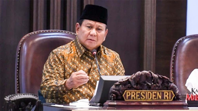 Prabowo Perlu Petakan Kawan dan Lawan Hadapi Ancaman Black Swan