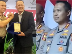 Eka Gumilar Dukung Komjen Syahardiantono Jadi Kapolri Gantikan Listyo Sigit Prabowo