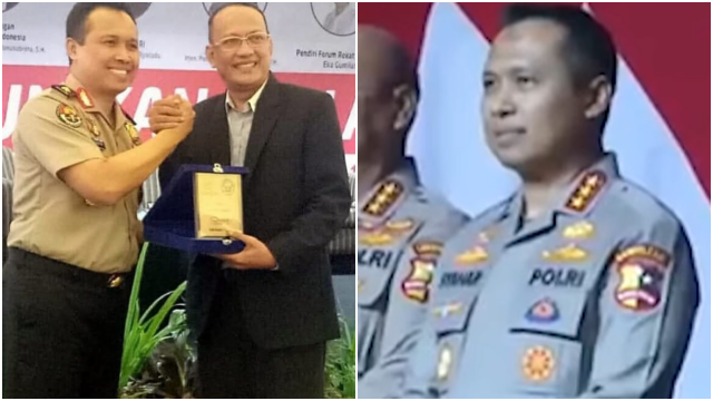Eka Gumilar Dukung Komjen Syahardiantono Jadi Kapolri Gantikan Listyo Sigit Prabowo