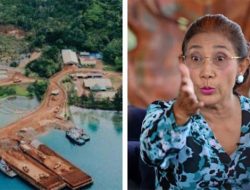 Tambang Nikel di Papua Beroperasi Lagi, Susi Pudjiastuti Sedih: Mohon Hentikan Pak Prabowo