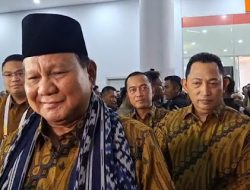 Prabowo Kirim Surat Khusus untuk Lima Menteri yang Kena Reshuffle