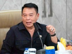 2 WN Australia Didakwa Pasok Senjata ke OPM, TB Hasanuddin Minta KBRI Canberra Bergerak