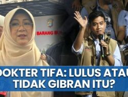 Dokter Tifa Kembali Beraksi! Desak Prabowo Ungkap Fufufafa, Singgung Pasal Pemakzulan di UUD 1945
