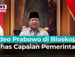 Video Capaian Prabowo di Bioskop Tuai Kritik Publik, Komdigi Membela: Ini Upaya Keseimbangan Informasi Publik!