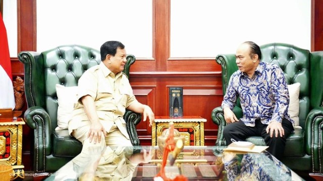 INFO! Budi Arie Disebut Bakal Dapat Tugas Baru Prabowo, Apa Tuh?